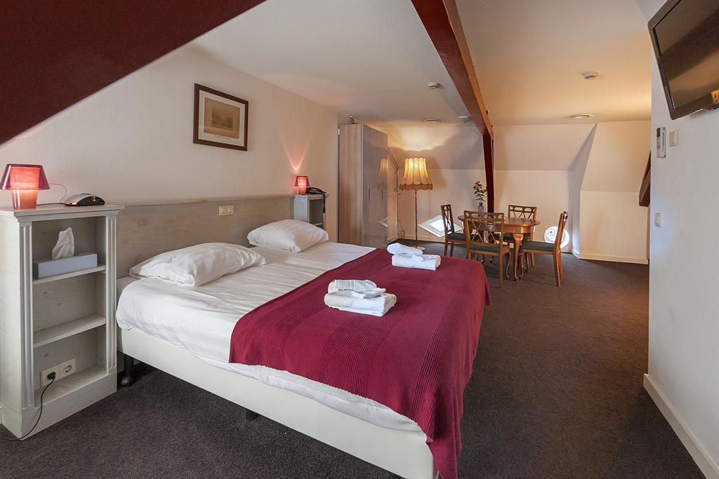 Hotel De Gaaper Amersfoort Bilik gambar