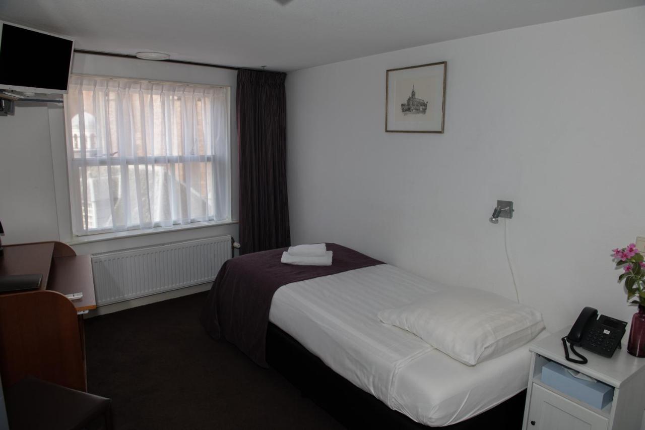 Hotel De Gaaper Amersfoort Luaran gambar