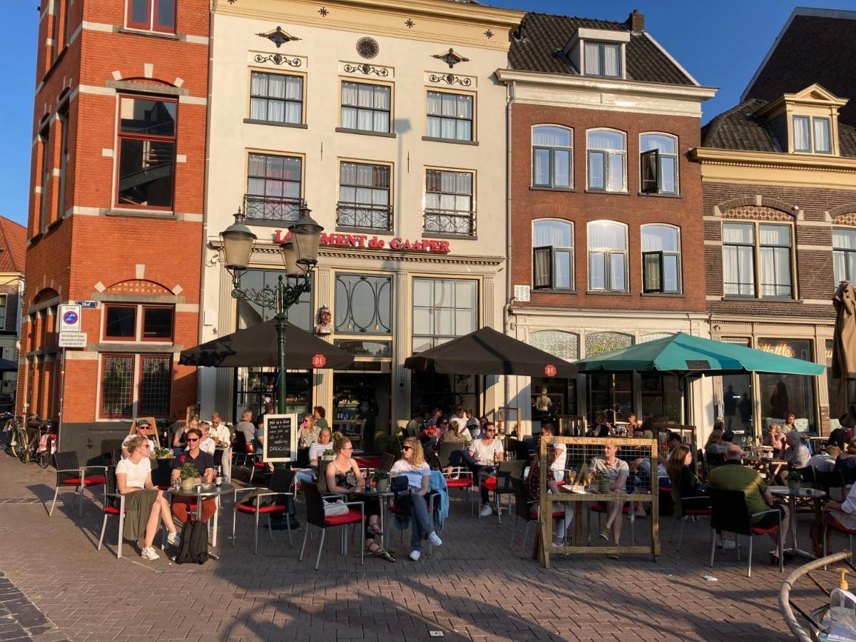 Hotel De Gaaper Amersfoort Luaran gambar