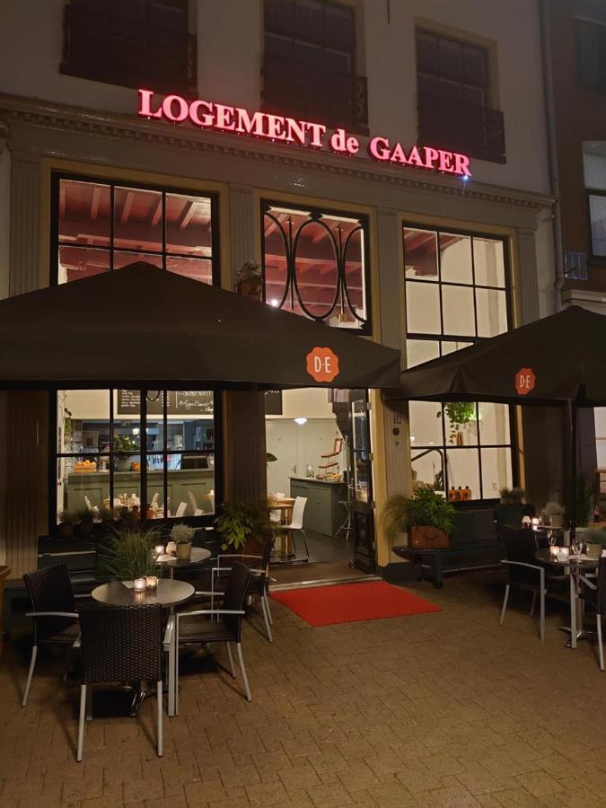 Hotel De Gaaper Amersfoort Luaran gambar