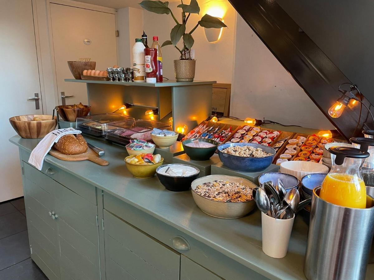 Hotel De Gaaper Amersfoort Luaran gambar