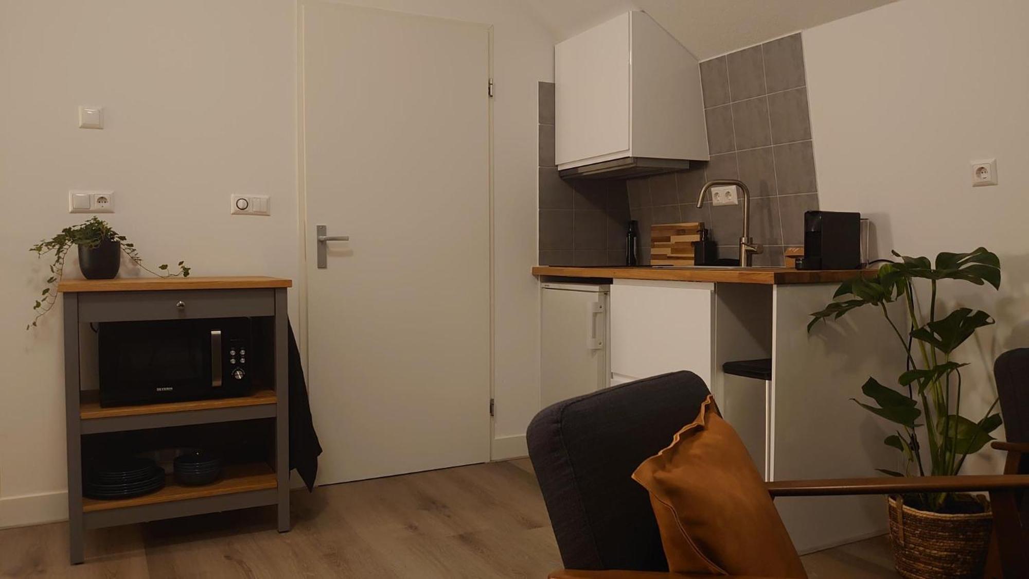 Hotel De Gaaper Amersfoort Bilik gambar