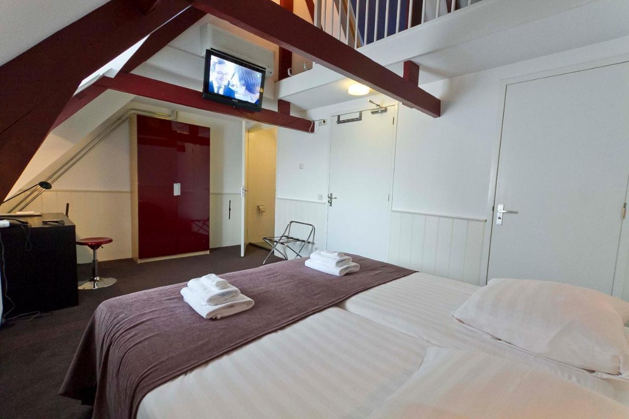Hotel De Gaaper Amersfoort Bilik gambar