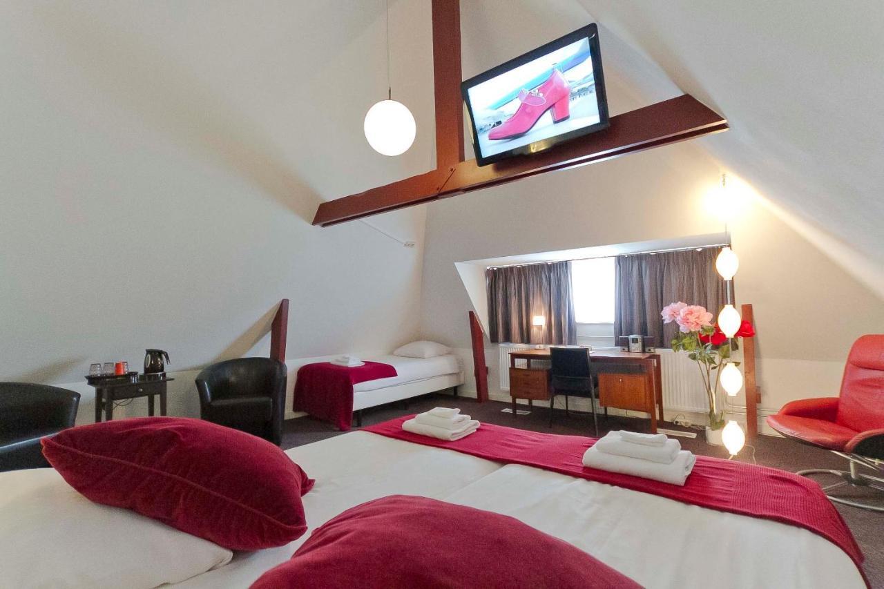 Hotel De Gaaper Amersfoort Bilik gambar